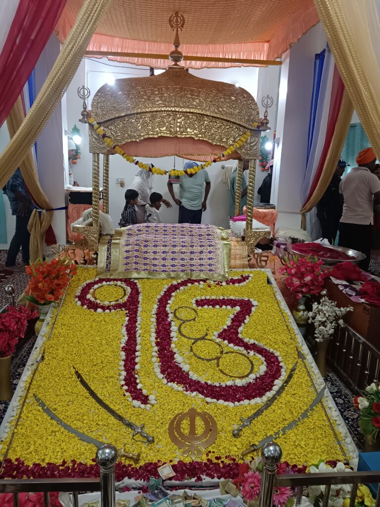 Gurunanakjayanti