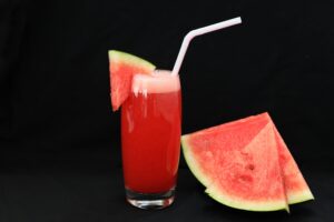 Watermelon juice